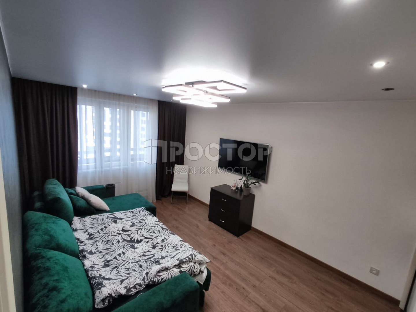2-комнатная квартира, 59 м² - фото 8