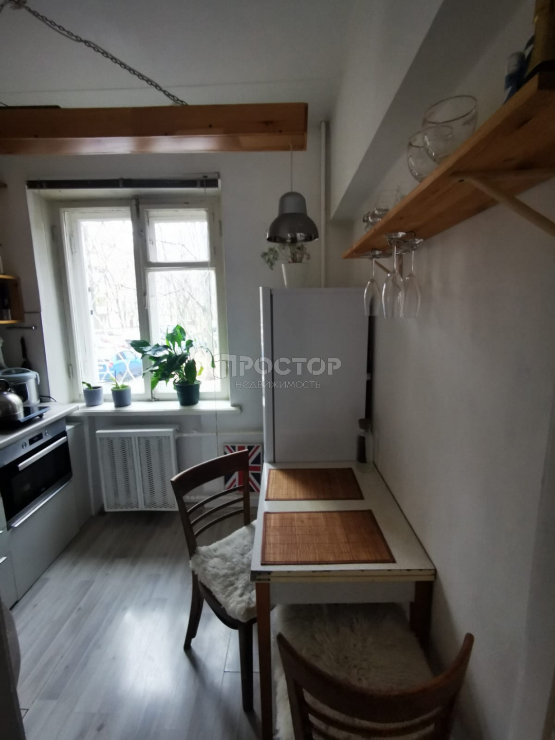 1-комнатная квартира, 30.2 м² - фото 6