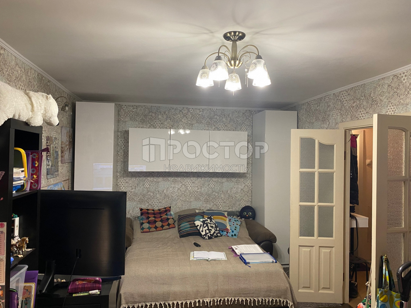 1-комнатная квартира, 31.6 м² - фото 4
