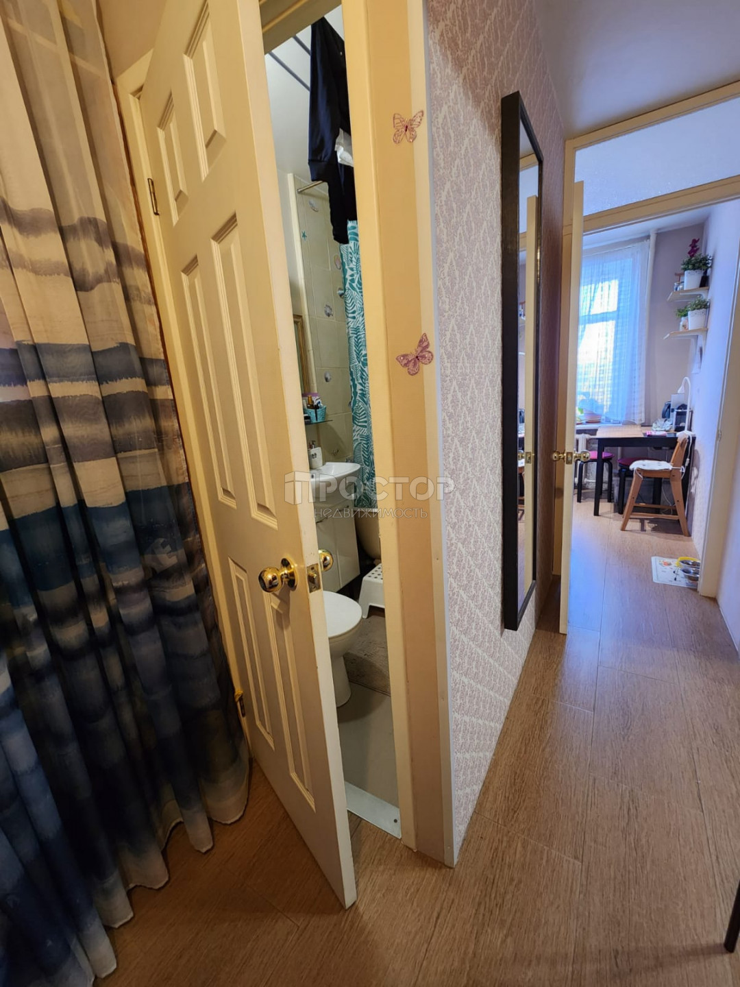 1-комнатная квартира, 31.6 м² - фото 5