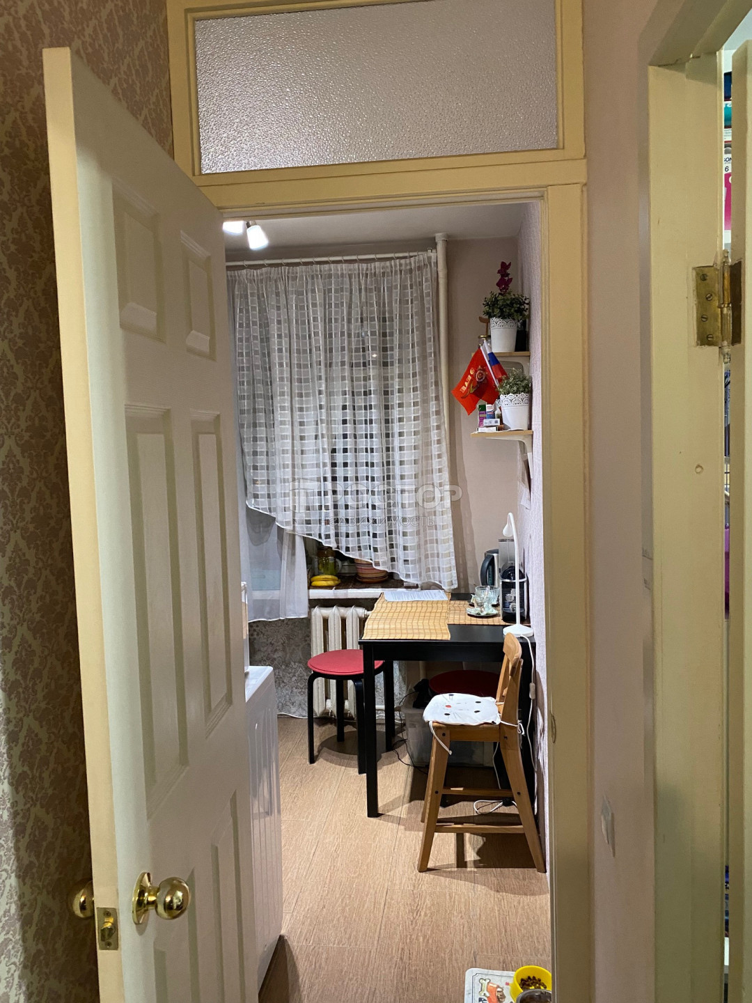 1-комнатная квартира, 31.6 м² - фото 6