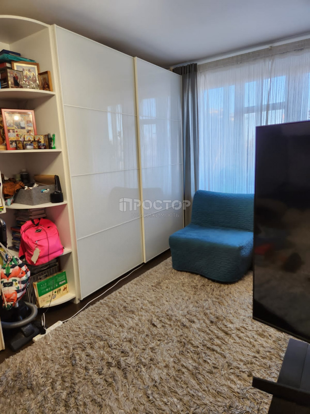 1-комнатная квартира, 31.6 м² - фото 10
