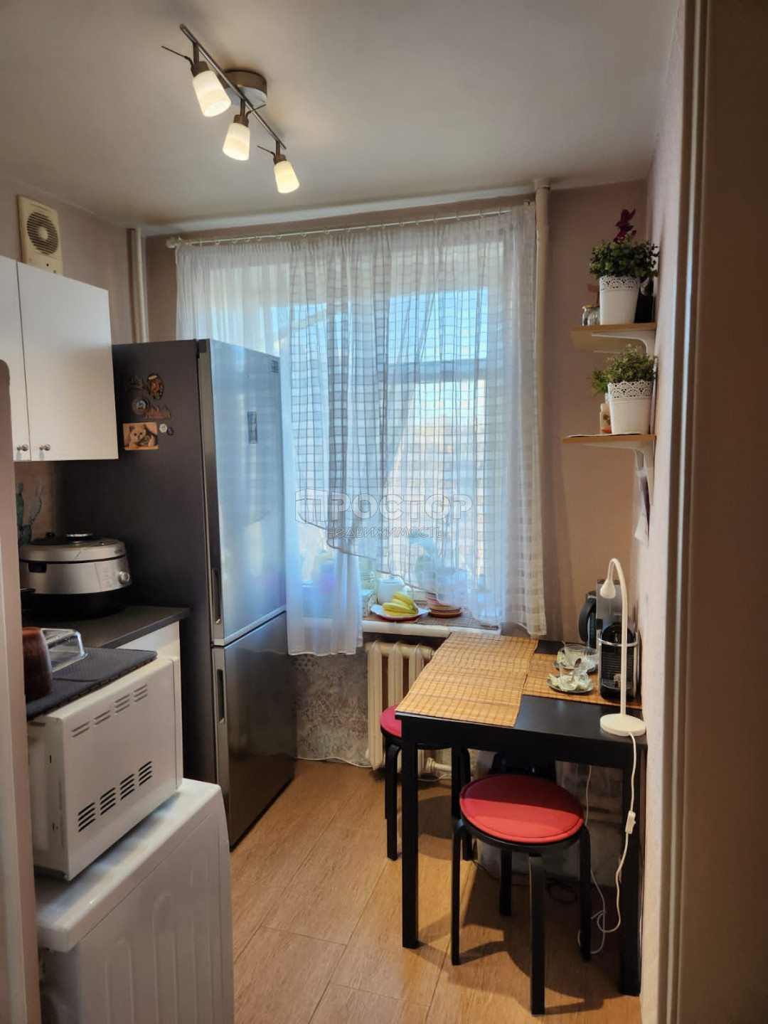 1-комнатная квартира, 31.6 м² - фото 8