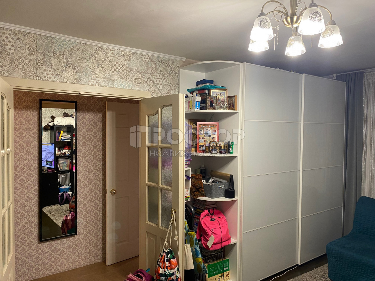 1-комнатная квартира, 31.6 м² - фото 3