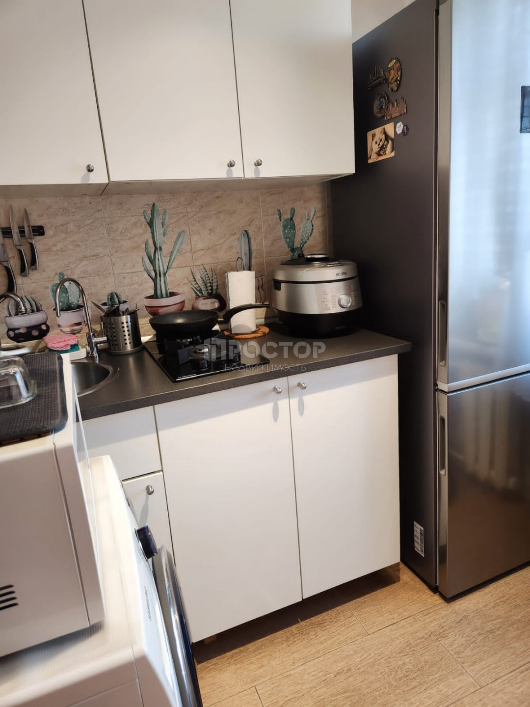 1-комнатная квартира, 31.6 м² - фото 9