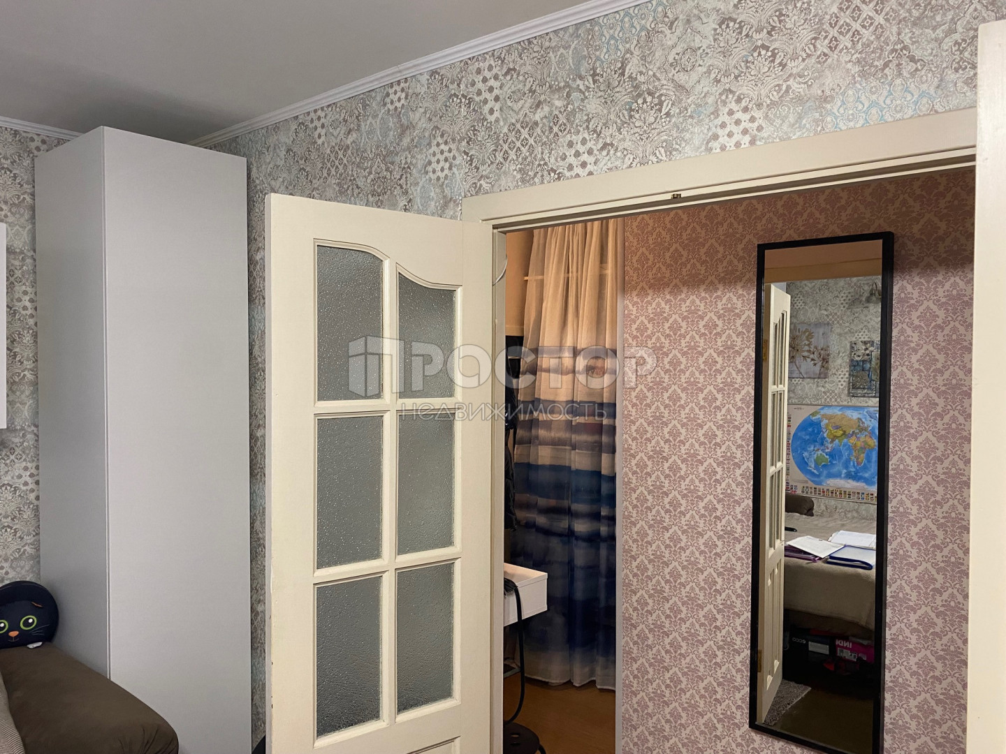 1-комнатная квартира, 31.6 м² - фото 2