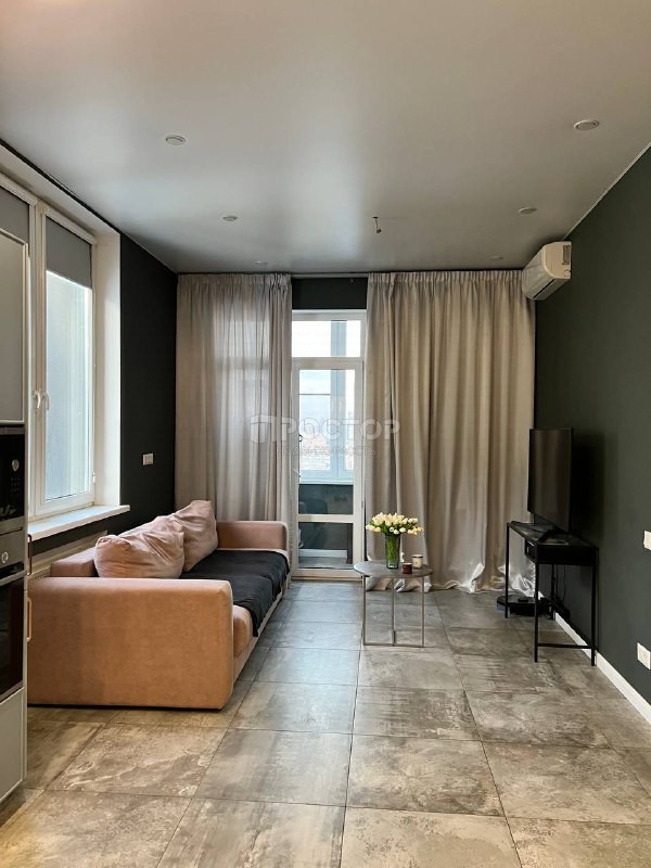 2-комнатная квартира, 55.8 м² - фото 4
