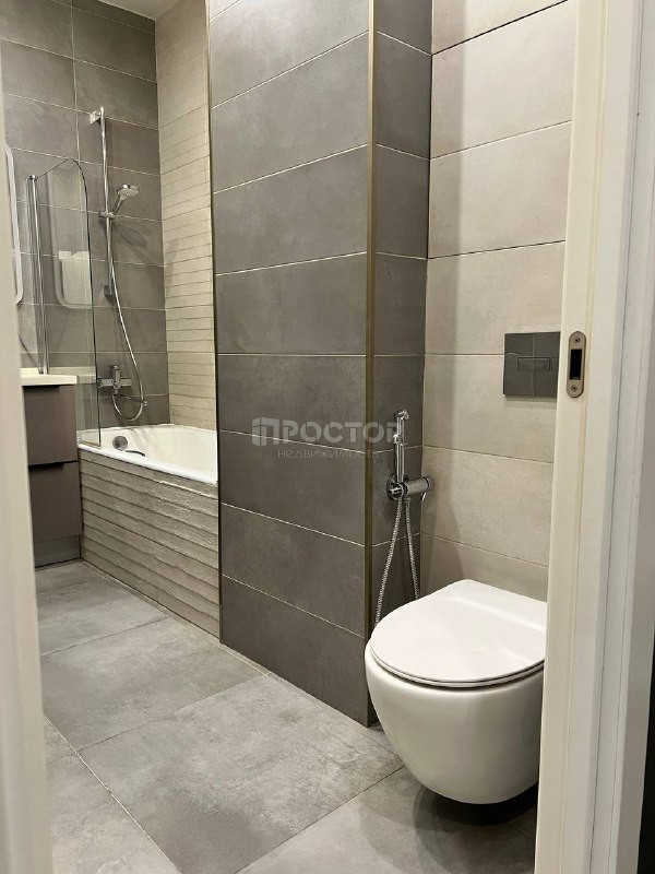 2-комнатная квартира, 55.8 м² - фото 13