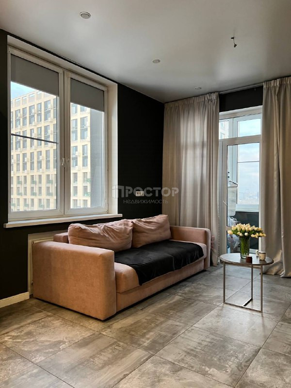 2-комнатная квартира, 55.8 м² - фото 5