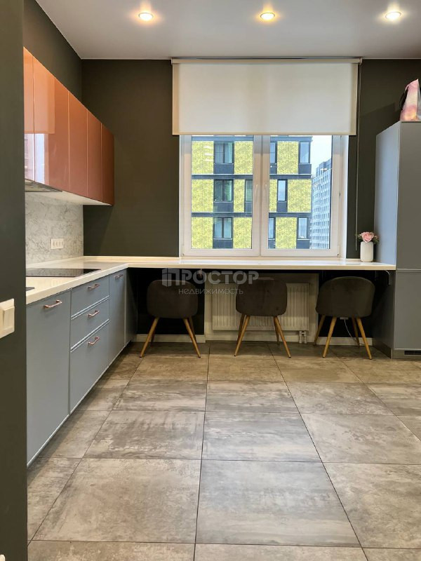 2-комнатная квартира, 55.8 м² - фото 9