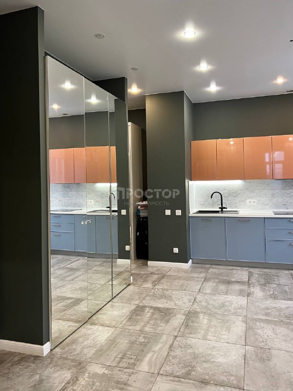 2-комнатная квартира, 55.8 м² - фото 7
