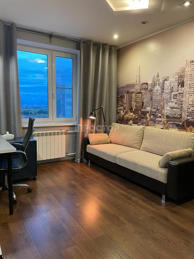2-комнатная квартира, 56 м² - фото 7