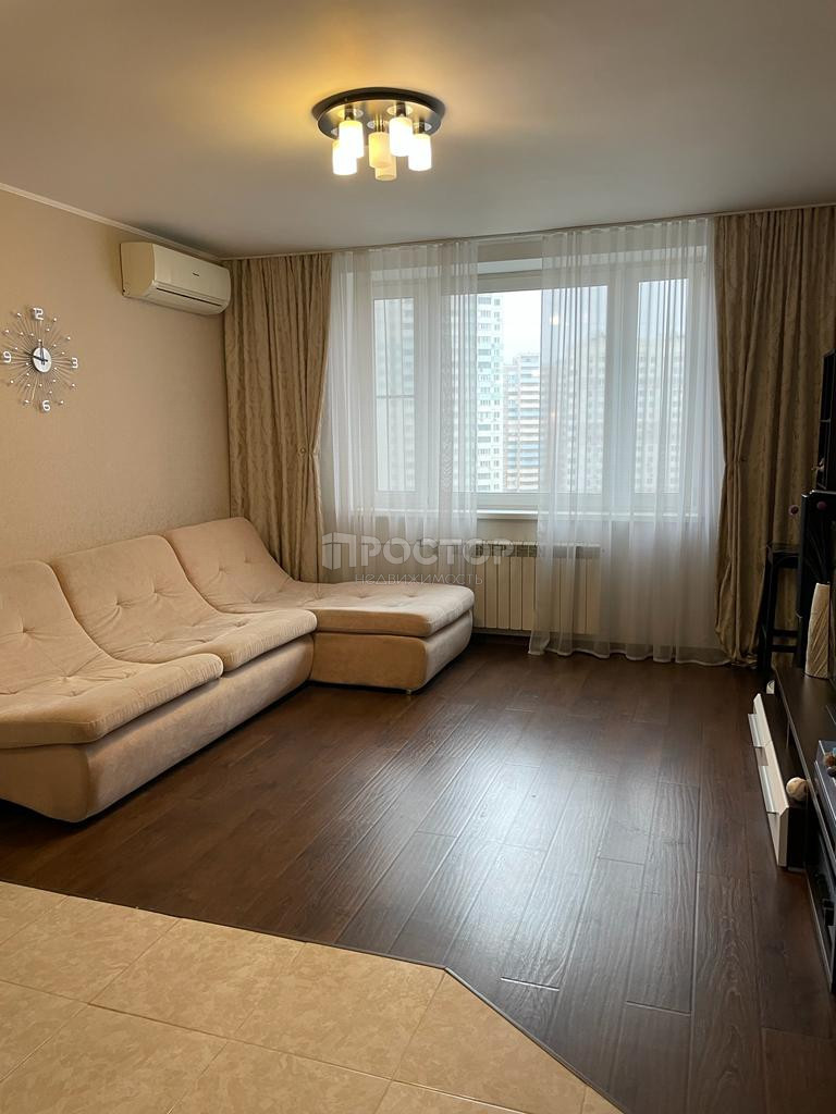 2-комнатная квартира, 56 м² - фото 4