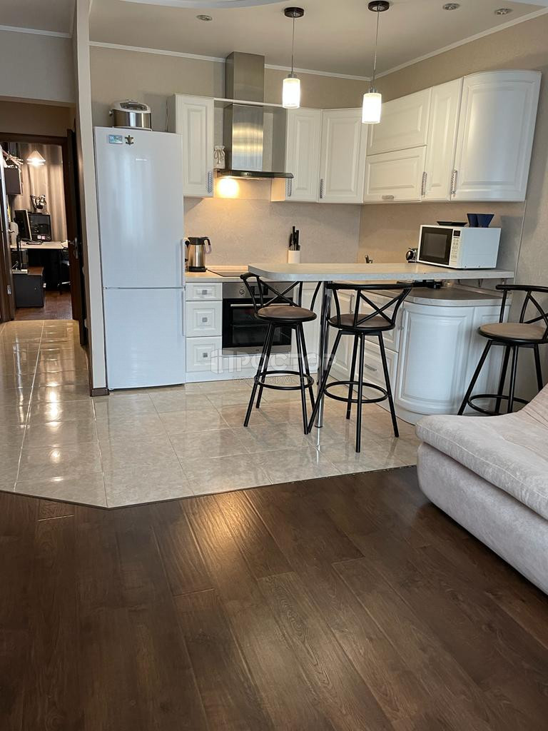 2-комнатная квартира, 56 м² - фото 2