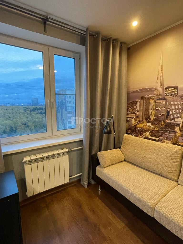 2-комнатная квартира, 56 м² - фото 9