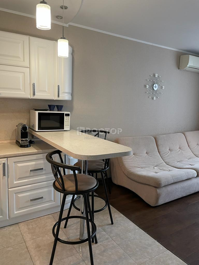 2-комнатная квартира, 56 м² - фото 3