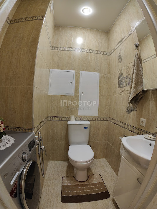 3-комнатная квартира, 75.05 м² - фото 18