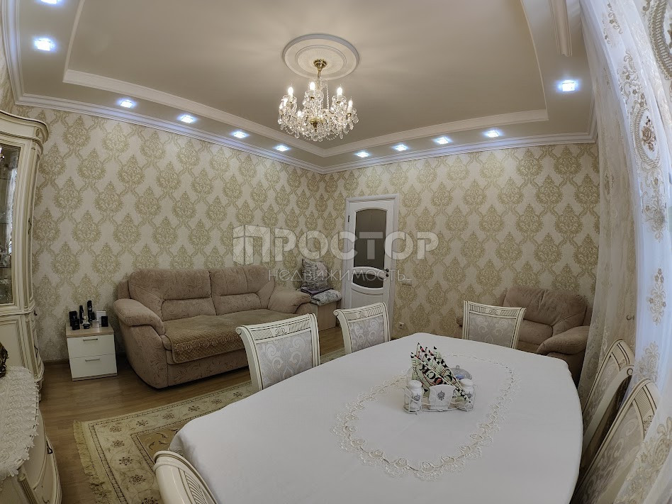 3-комнатная квартира, 75.05 м² - фото 5