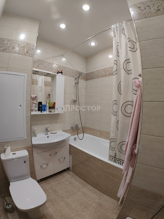 3-комнатная квартира, 75.05 м² - фото 14