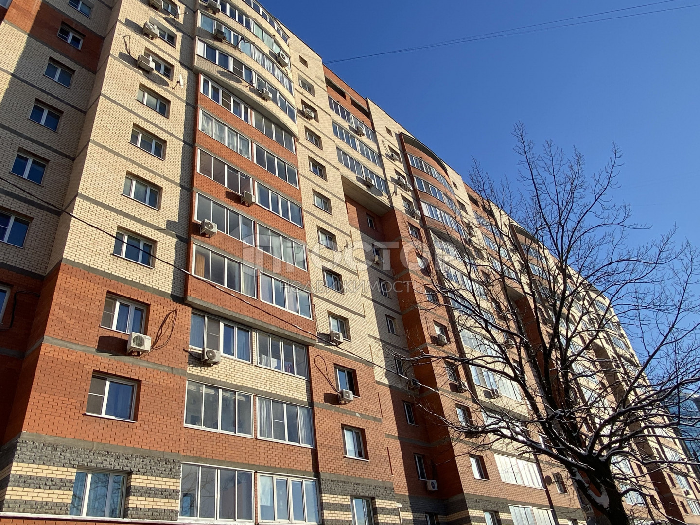 1-комнатная квартира, 55 м² - фото 2