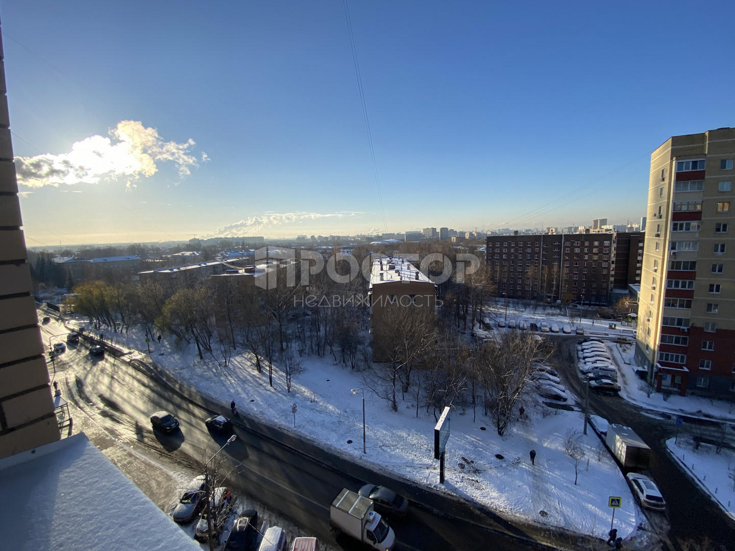 1-комнатная квартира, 55 м² - фото 12