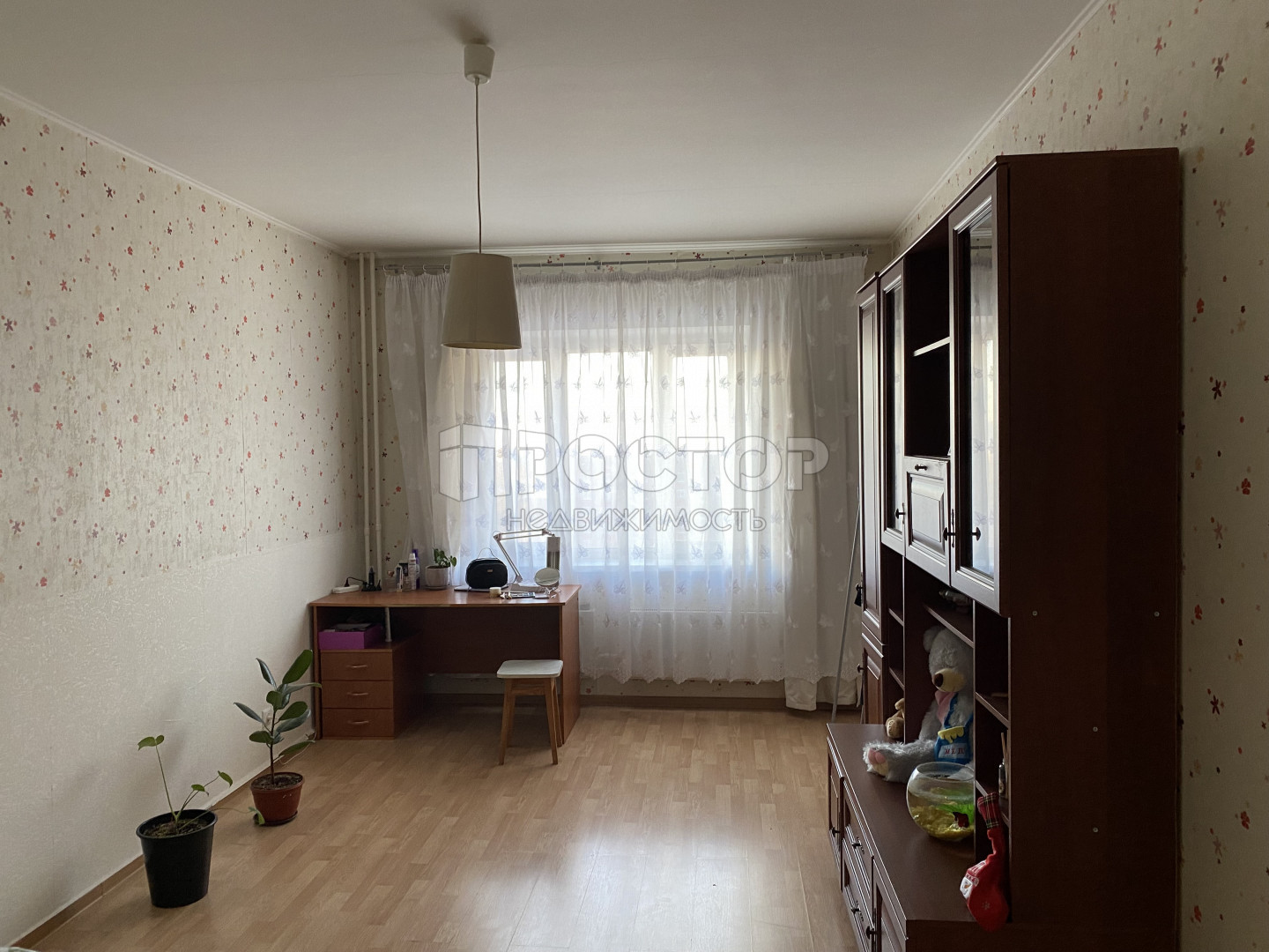 1-комнатная квартира, 55 м² - фото 4