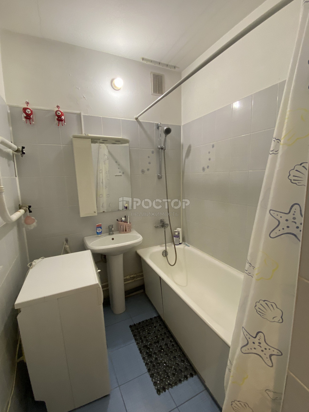 1-комнатная квартира, 55 м² - фото 10