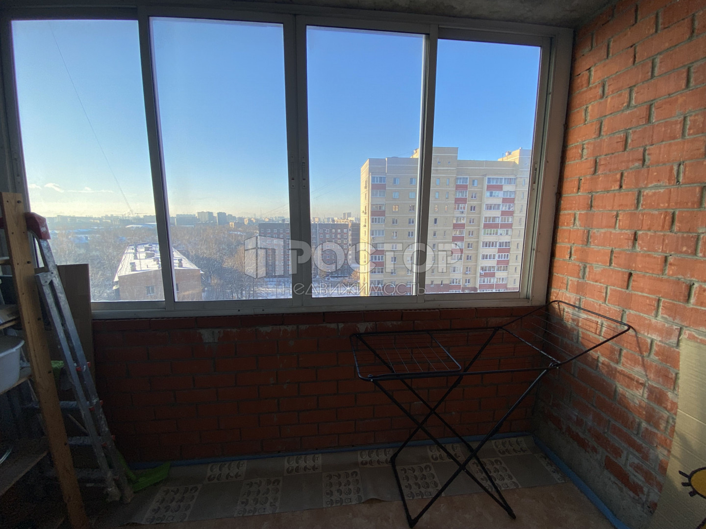 1-комнатная квартира, 55 м² - фото 11