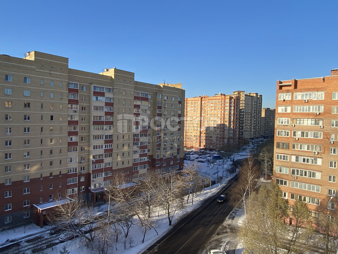 1-комнатная квартира, 55 м² - фото 13