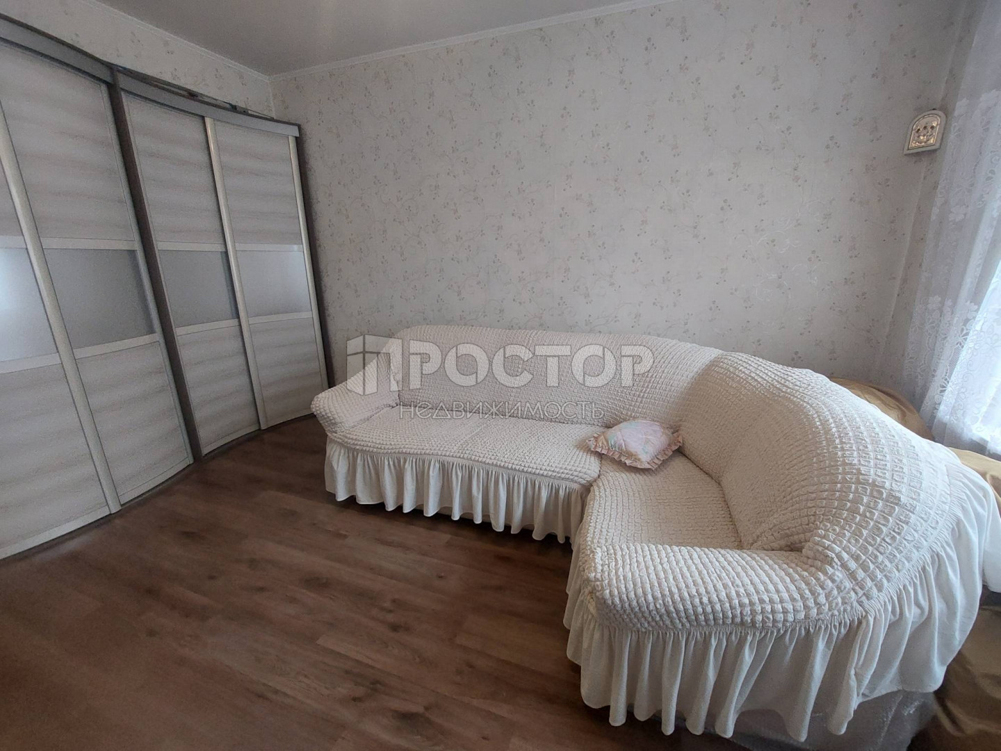 2-комнатная квартира, 57.1 м² - фото 7