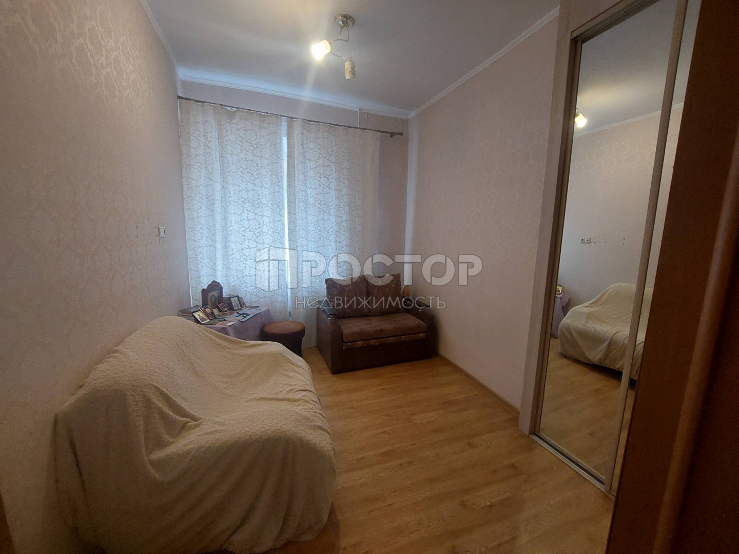 2-комнатная квартира, 57.1 м² - фото 9