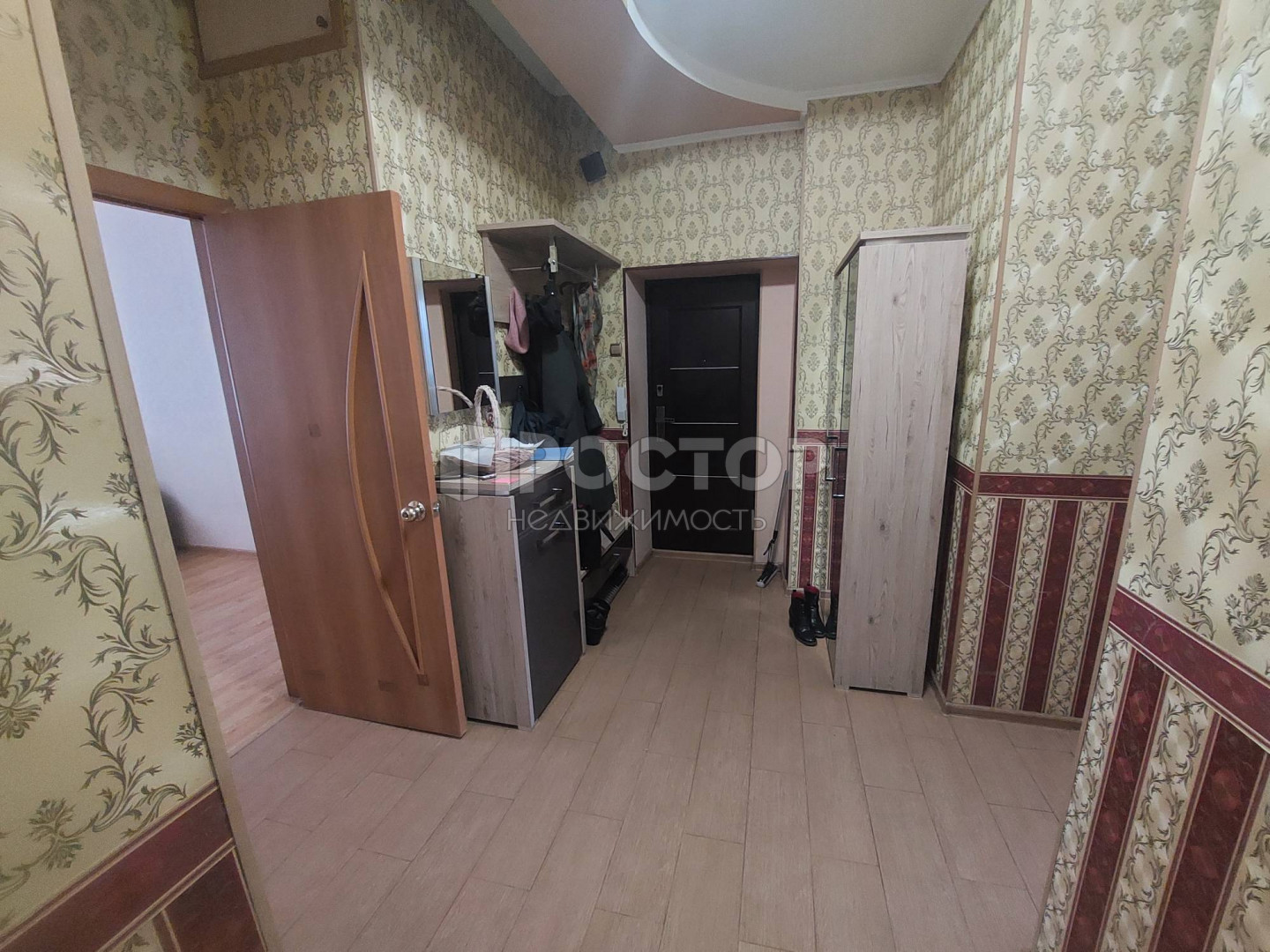 2-комнатная квартира, 57.1 м² - фото 4