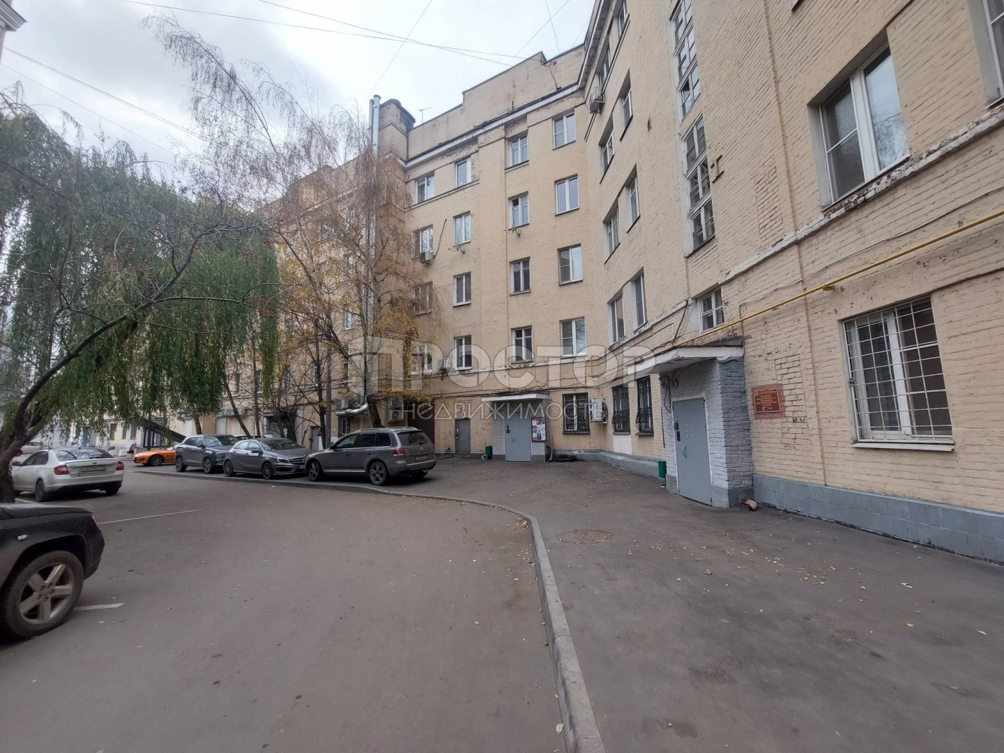 2-комнатная квартира, 57.1 м² - фото 19