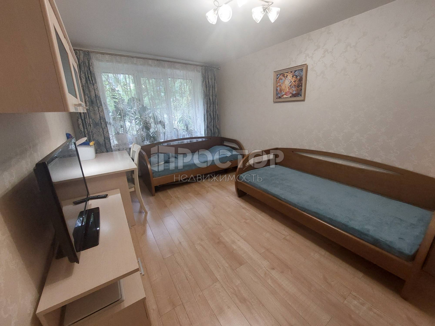 2-комнатная квартира, 40 м² - фото 2