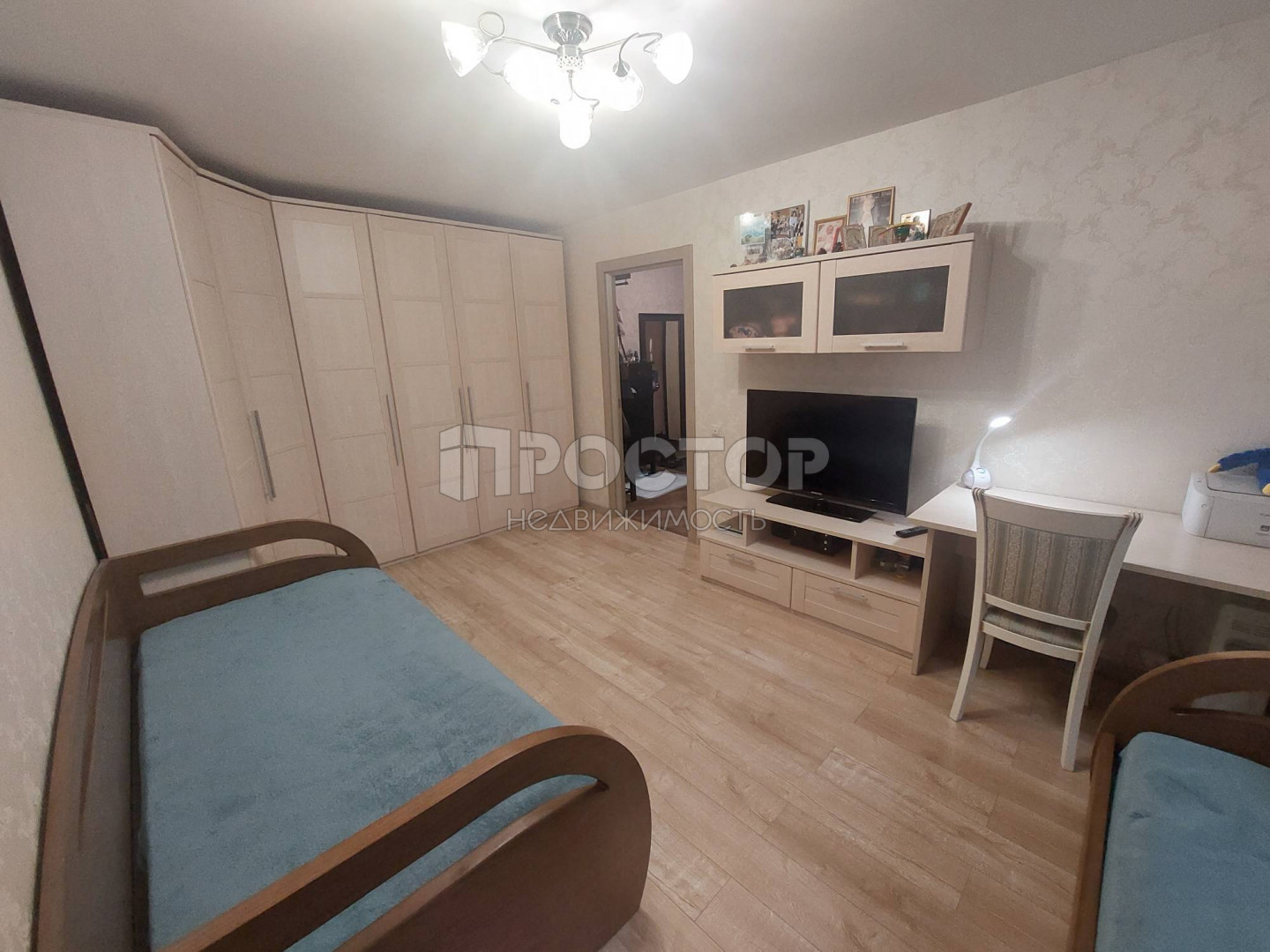 2-комнатная квартира, 40 м² - фото 3