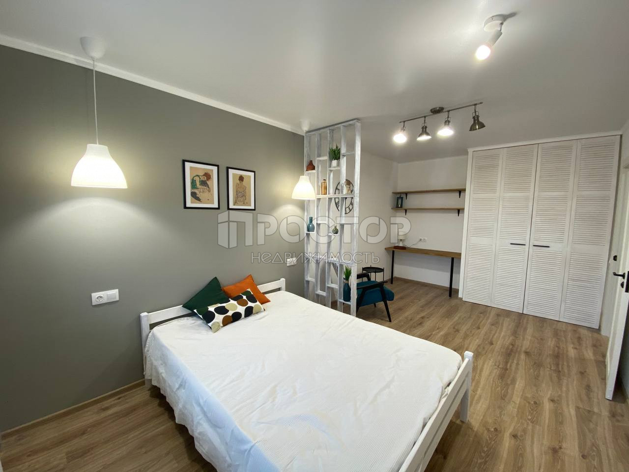 2-комнатная квартира, 50.9 м² - фото 3