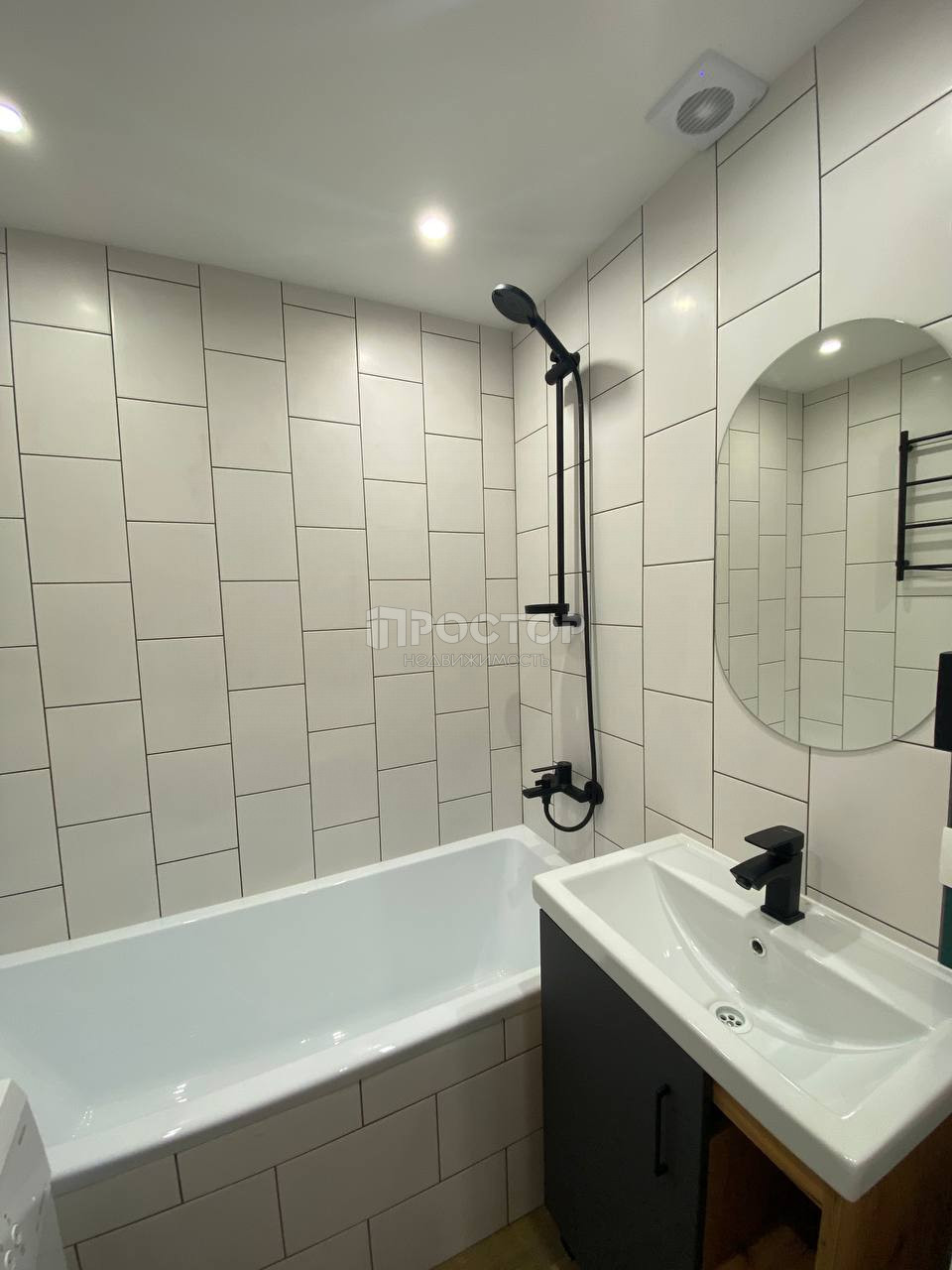 2-комнатная квартира, 50.9 м² - фото 6