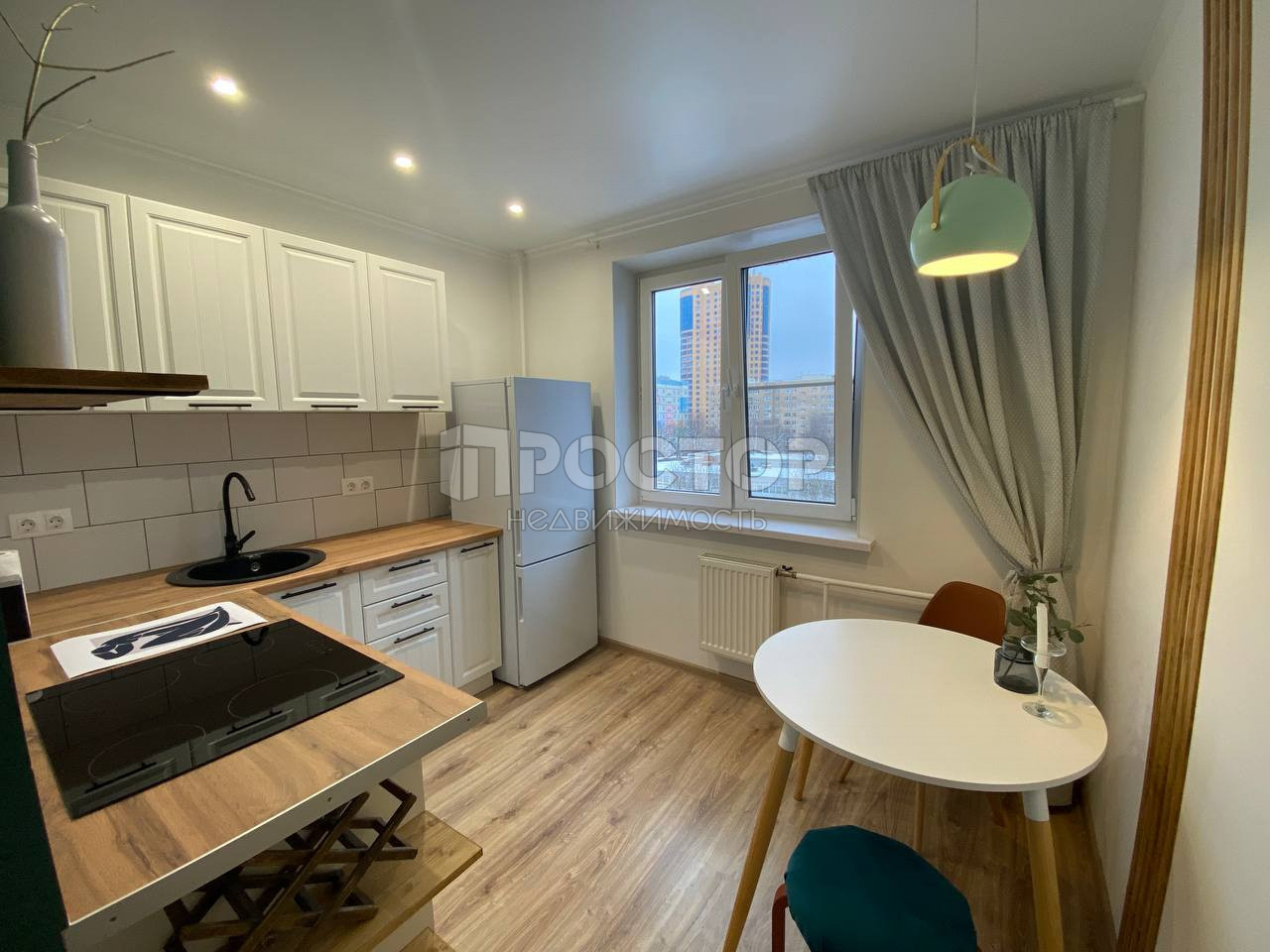 2-комнатная квартира, 50.9 м² - фото 2
