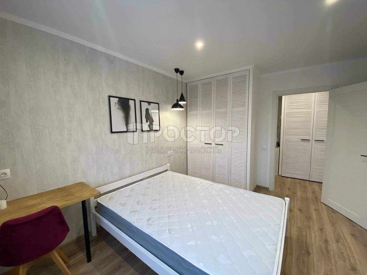 2-комнатная квартира, 50.9 м² - фото 8