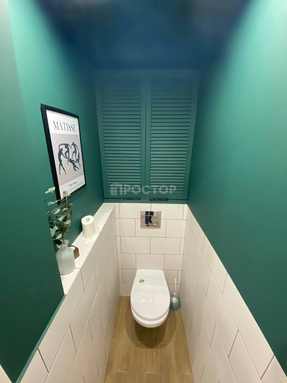 2-комнатная квартира, 50.9 м² - фото 5