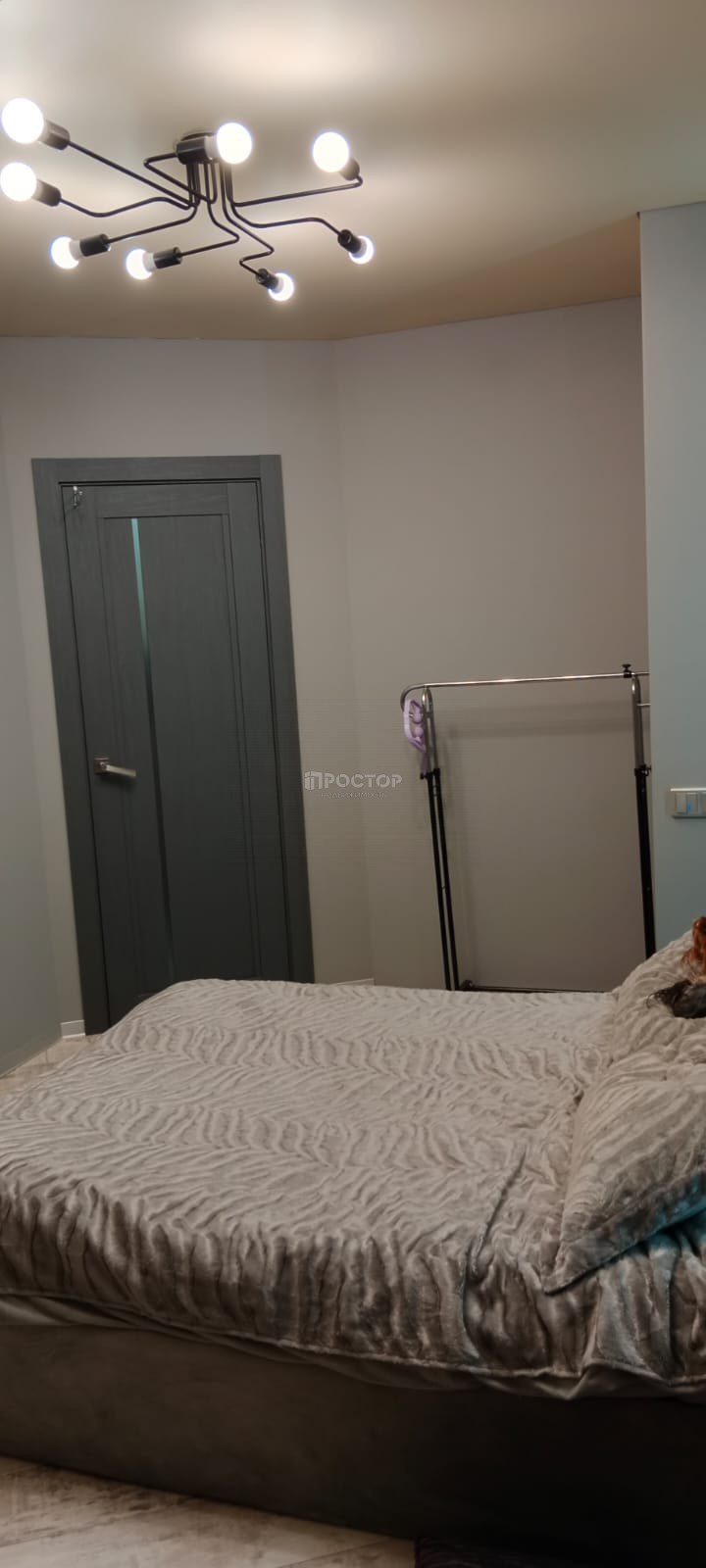 1-комнатная квартира, 40 м² - фото 5
