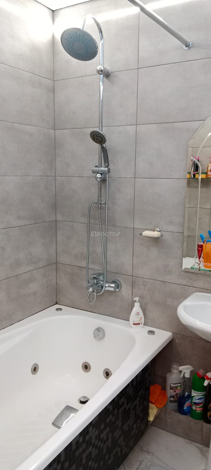 1-комнатная квартира, 40 м² - фото 14