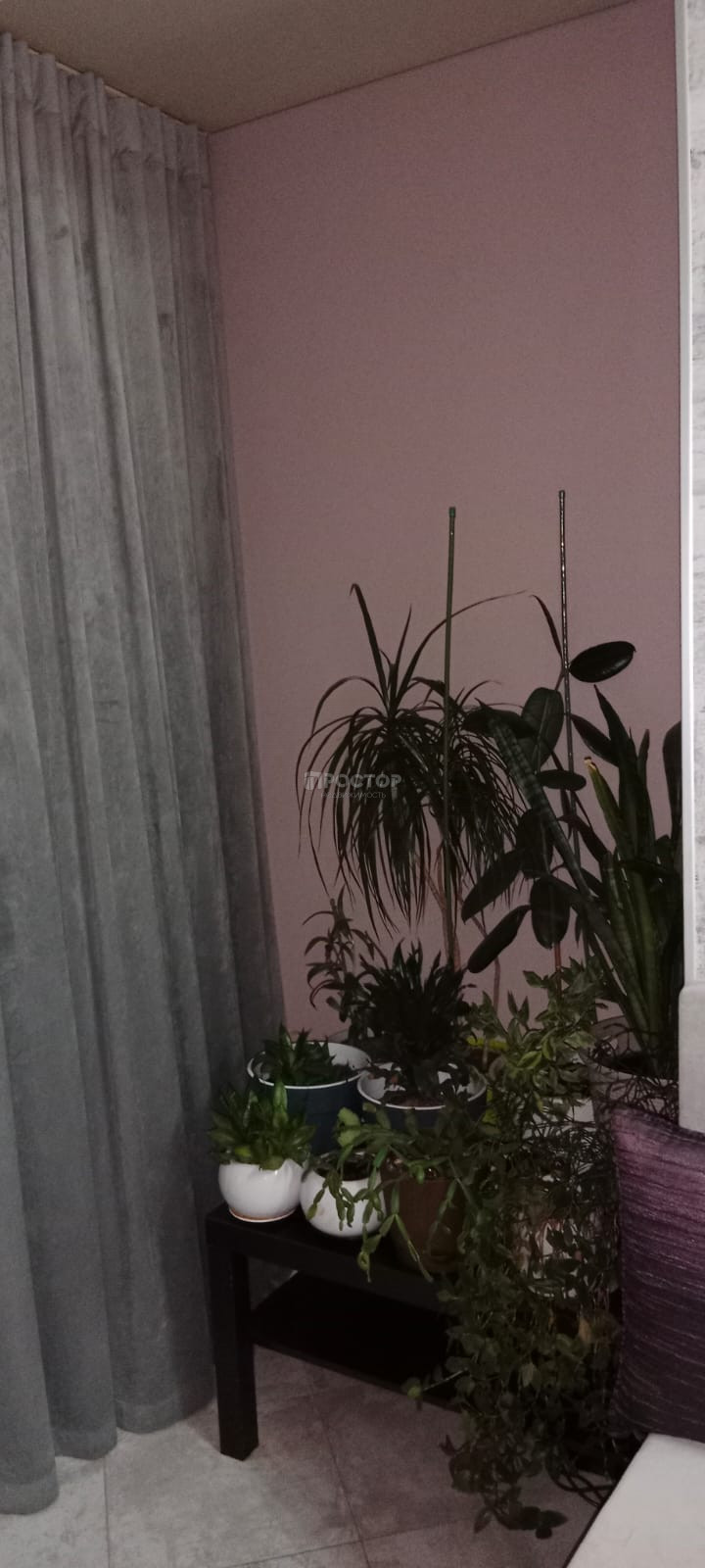 1-комнатная квартира, 40 м² - фото 7