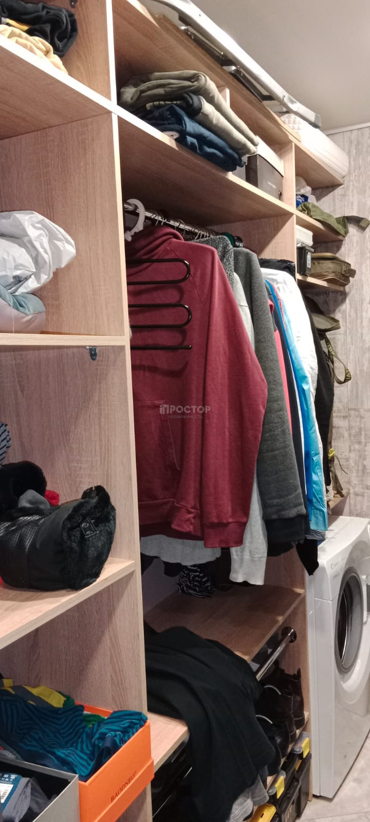 1-комнатная квартира, 40 м² - фото 11