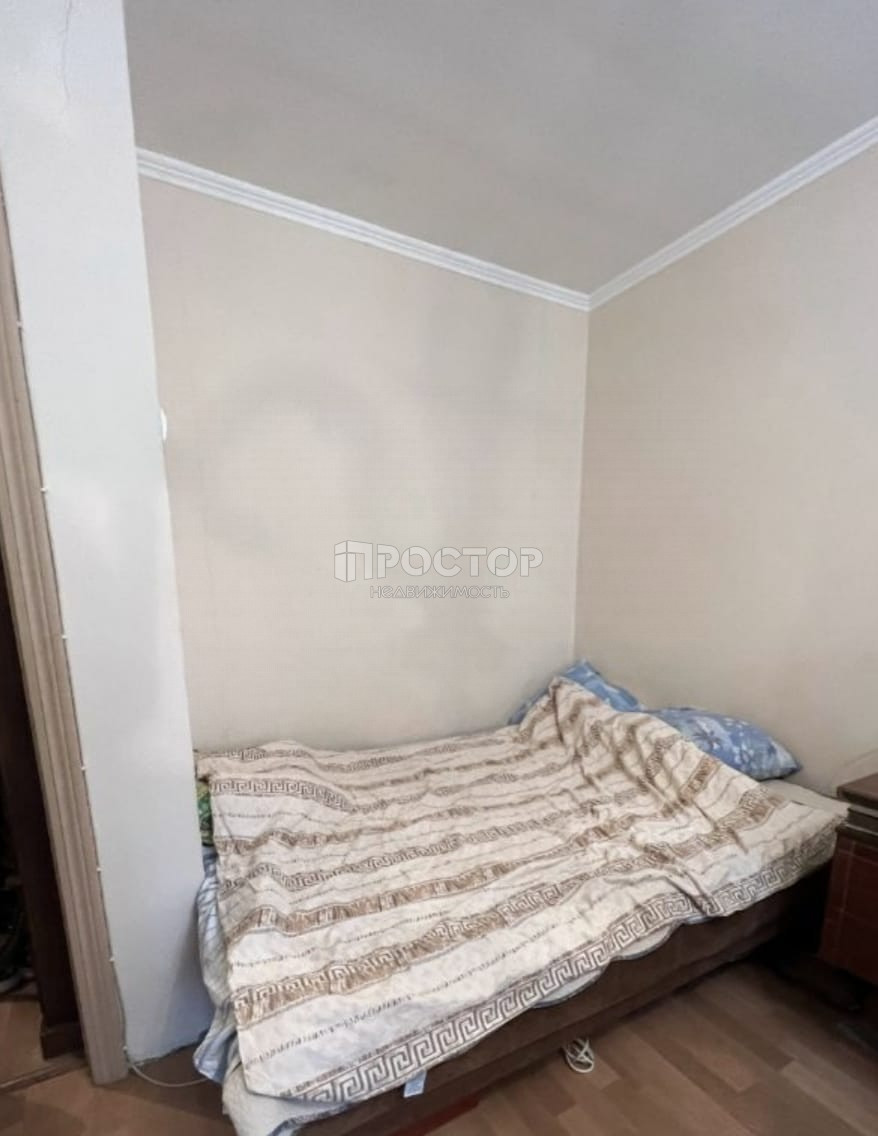 1-комнатная квартира, 33 м² - фото 3