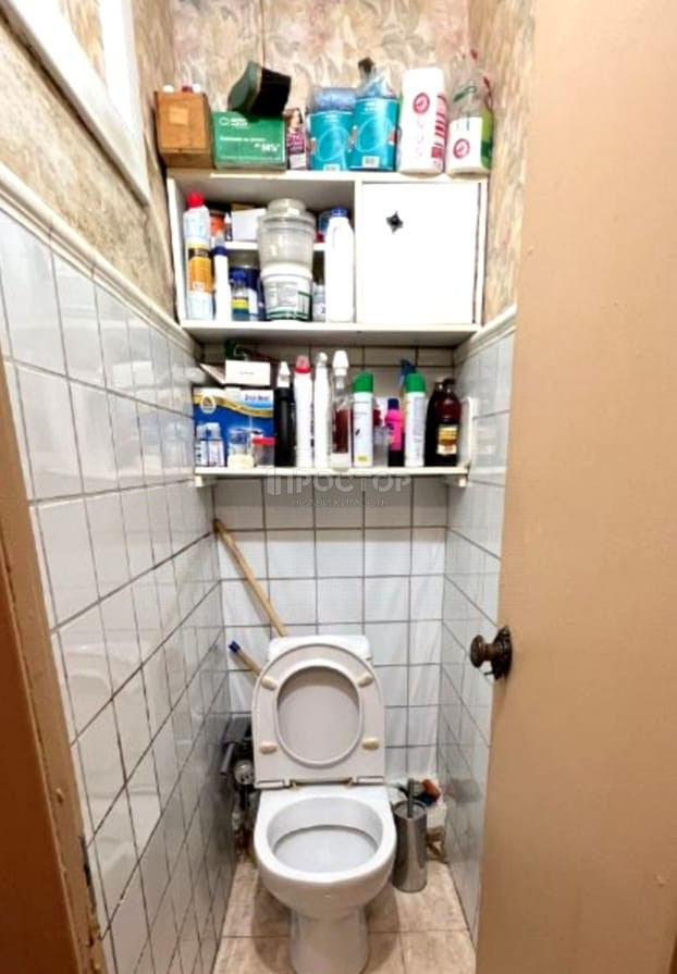 1-комнатная квартира, 33 м² - фото 8