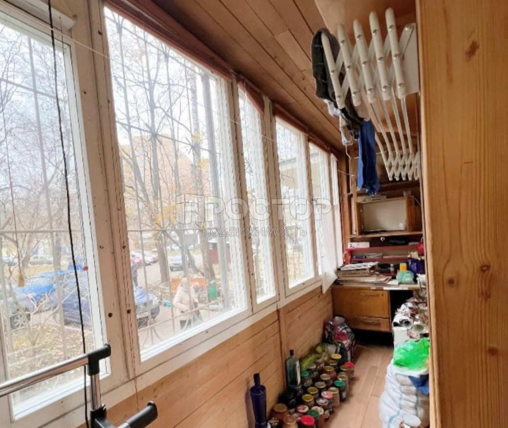 1-комнатная квартира, 33 м² - фото 6