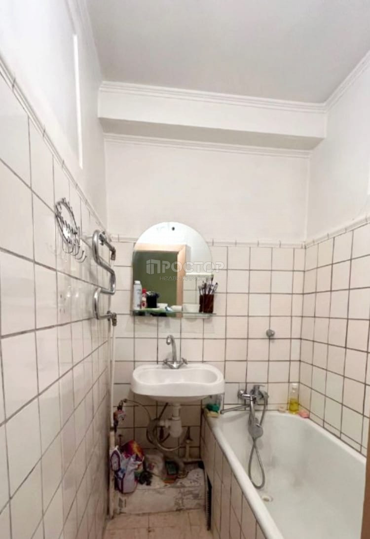 1-комнатная квартира, 33 м² - фото 7