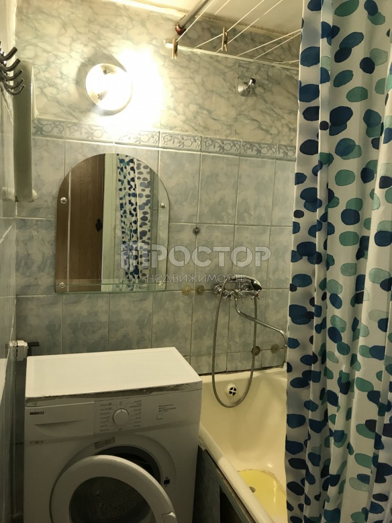1-комнатная квартира, 34 м² - фото 9