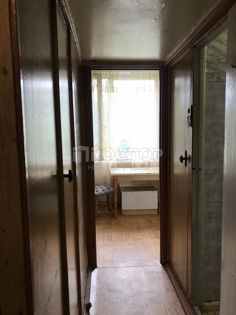 1-комнатная квартира, 34 м² - фото 5